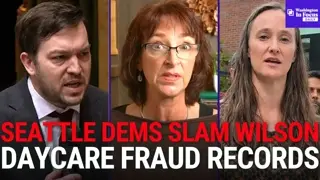 Daycare Fraud Concerns Grow After Records Surface + Seattle Democrats Split On $100M Crime Program