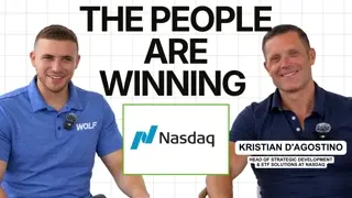 How Retail Took Over the Stock Market (ft. Nasdaq's Kristian D'Agostino)