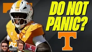 Faizon Brandon Gets His First Real QB Grade and Tennessee Has a Bigger Problem