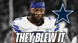 The Cowboys Just BLEW The Ravens Game... And Here's Why