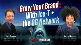 Episode 1323: Grow Your Brand With Ice-T and the OG Network