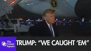 Trump Says More Information on UK Terror Attempt Suspects to Come