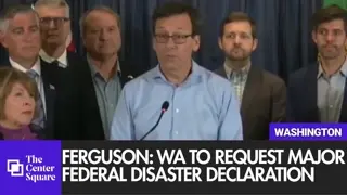 Ferguson: Washington to Request Major Federal Disaster Declaration