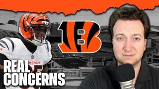 The Bengals Have 3 BIG Problems That Need To Be Fixed...