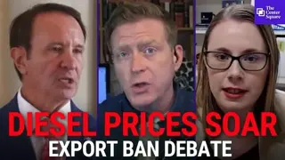 Landry Wants a 90-Day Ban on Diesel Exports, Energy Policy Analyst Says That Would Backfire