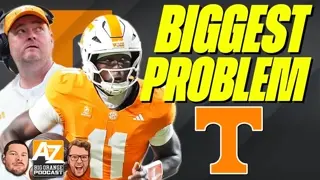 The Vols Have A HUGE Problem That Could Ruin Their Season...