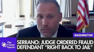 Serrano Says Immediate Remand Signals Serious Concerns From Judge