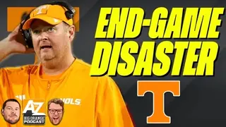 Josh Heupel's BIGGEST Problem At Tennessee Is Getting Worse...