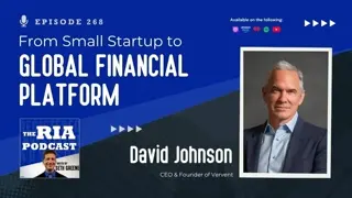 Episode 268: From Small Startup to Global Financial Platform