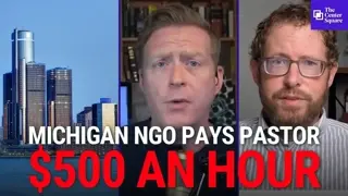 Detroit Taxpayer-Funded Nonprofit Pays Pastor $540,000 for a Part-Time Job