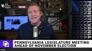 Pennsylvania House Passes AI Chatbot Restrictions + Kills Women's Sports Bill Again