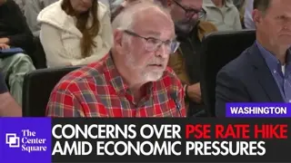 Residents Raise Concerns Over PSE Rate Hike Amid Economic Pressures