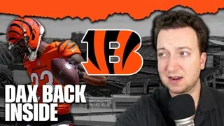The Bengals Just Made A HUGE Change To Their Secondary...