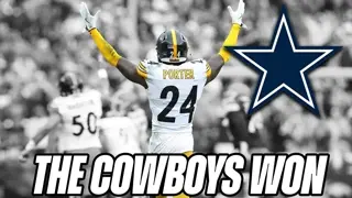 The Cowboys Just Made A BRILLIANT Trade For Joey Porter Jr...