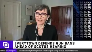 Supreme Court Takes Up "Assault Weapons" Ban + Gun Control Attorney Predicts a Win