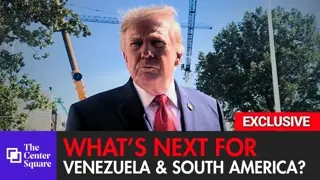 Is Trump About to Build a U.S. Base in Venezuela and South America?