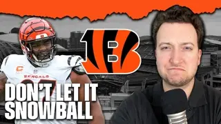 The Bengals Have A HUGE Test After Their Loss To Pittsburgh...