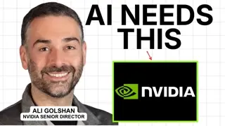 NVIDIA's Plan to Make AI Agents Safe (ft. Ali Golshan)