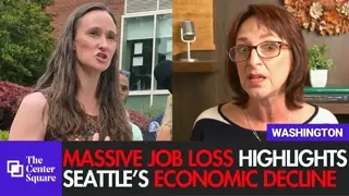 Seattle Jobs Report Shows Major Downtown Employment Decline