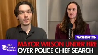 Seattle Searches for New Police Chief as Residents Demand Change