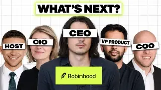 The Robinhood Team Reveals the Future of AI Trading