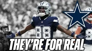 The Cowboys Just Proved They're MUCH Better Than We Thought...