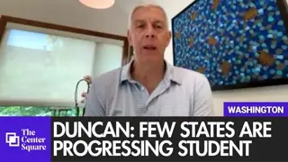 Duncan: Few States Are Accelerating Student Progress