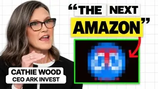 Why These Unknown AI Health Stocks Are About To Explode (ft. Cathie Wood)