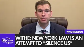 Freedom Foundation CEO Says New York Is Trying to Silence His Group