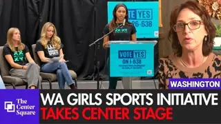 Washington Voters to Decide Transgender Athlete Sports Measure