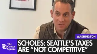 Seattle Business Leaders Sound Alarm Over City's Tax Structure