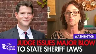 WA Judge Rules Key Sheriff Requirements Unconstitutional
