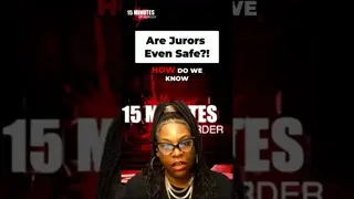 Juror Outed! Protecting the Justice System's Core. #justicesystem #courtroom #jury #podcast
