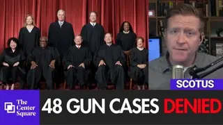SCOTUS Orders List: Felon Gun Ban Challenges, Minnesota Out-of-State Carry License Case Rejected