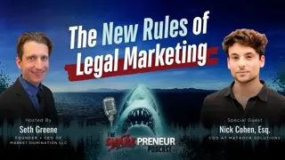 Episode 1326: The New Rules of Legal Marketing