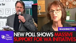 New Poll: WA Voters Overwhelmingly Back Let's Go Washington's Initiatives