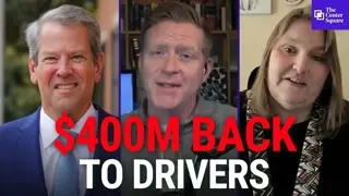 Georgia's $14.6 Billion Surplus Is Covering Your Gas Tax Break