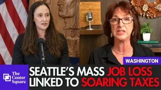 Seattle Taxes Surge 172% as Businesses Shoulder Growing Burden