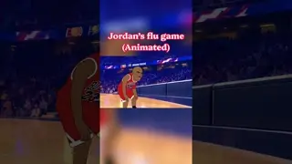 We animate the NBA’s most iconic moments 🔥 #nba