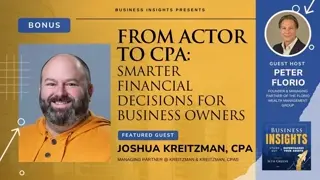 Bonus: From Actor to CPA: Smarter Financial Decisions for Business Owners