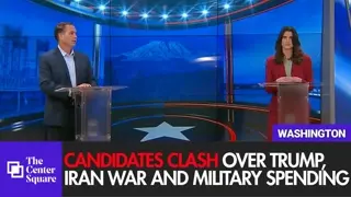 WA Congressional Candidates Clash Over Iran War