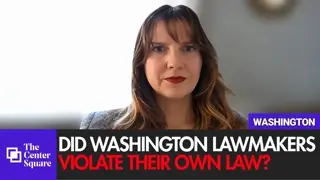 Washington State Committee Accused of Violating State Law