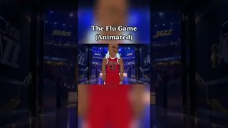 Iconic Animated NBA Moments live on our Channel 🙌🔥 #nba #animation