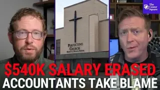 The $540K Salary That Wasn’t: Detroit Megachurch Pastor’s Nonprofit Amends Tax Forms