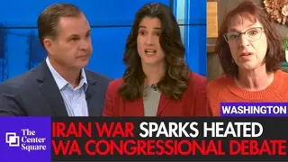 Marie Gluesenkamp Perez and John Braun Clash in WA-03 Debate