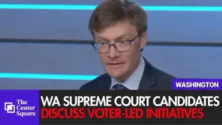 WA Supreme Court Candidates Discuss Voter-Led Initiatives