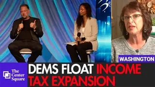 WA Income Tax Supporters Face Questions About Future Tax Expansion