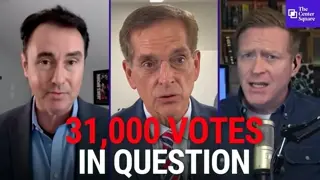 Georgia SOS Brad Raffensperger Dismisses Concerns That 30,000+ Illegal Votes Could be Cast Nov. 3rd
