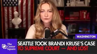 Brandi Kruse Blasts Seattle After Supreme Court Rejects Appeal