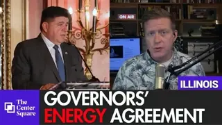 Pritzker Joins 12 Governors Signing an Agreement to Lower Energy Costs